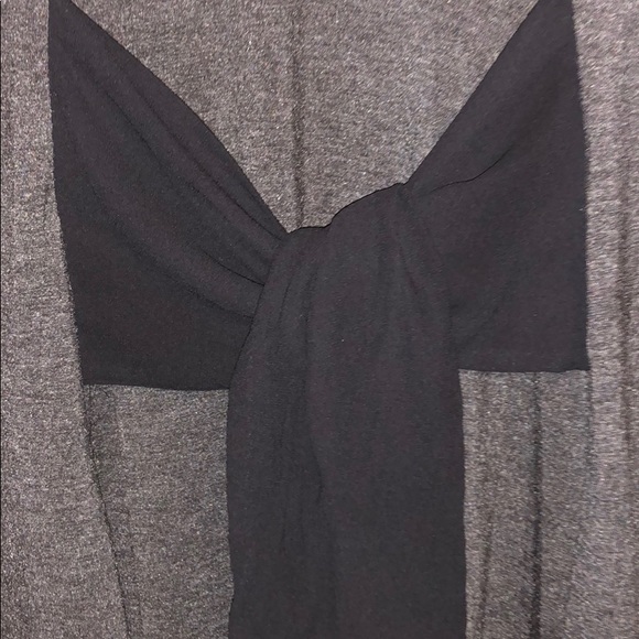 Norman Marcus size 10 bell sleeve front / back tie - Picture 8 of 8